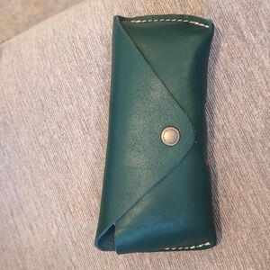 PLG Sunglasses Case - Peacock